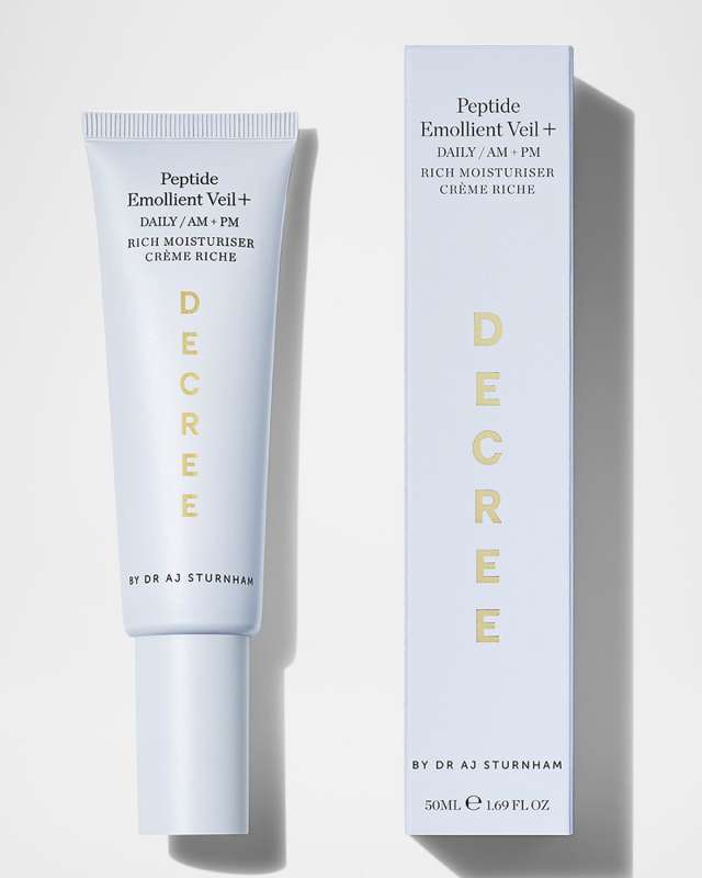 Peptide Emollient Veil Plus, 1.7 oz.